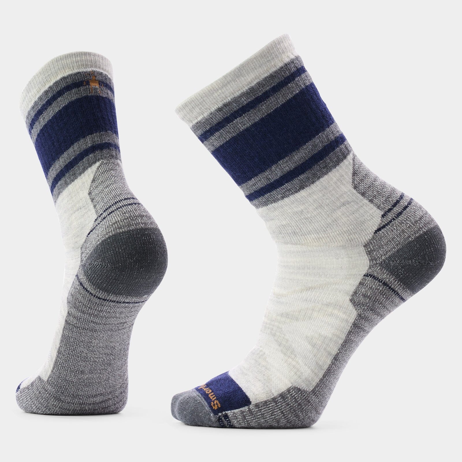 Smartwool Hike Full Cushion Lolo Trail Crew Socks Winter Moss K18 M (EU 38-41) 