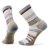 Smartwool Hike Light Cushion Panorama Crew Socks Ash 069 M (EU 38-41) 