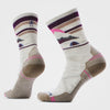 Smartwool Women's Hike Light Cushion Mountain Moon Crew Socks Ash S (EU 34-37) 