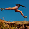 Smartwool Women’s Hike Mountain Sunrise Print Crew Socks 