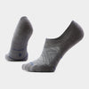 Smartwool Run Targeted Cushion No Show Socks Medium Gray 052MG M (EU 38-41) 