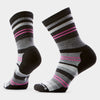 Smartwool Women's Everyday Saturnsphere Crew Socks Black S (EU 34-37) 