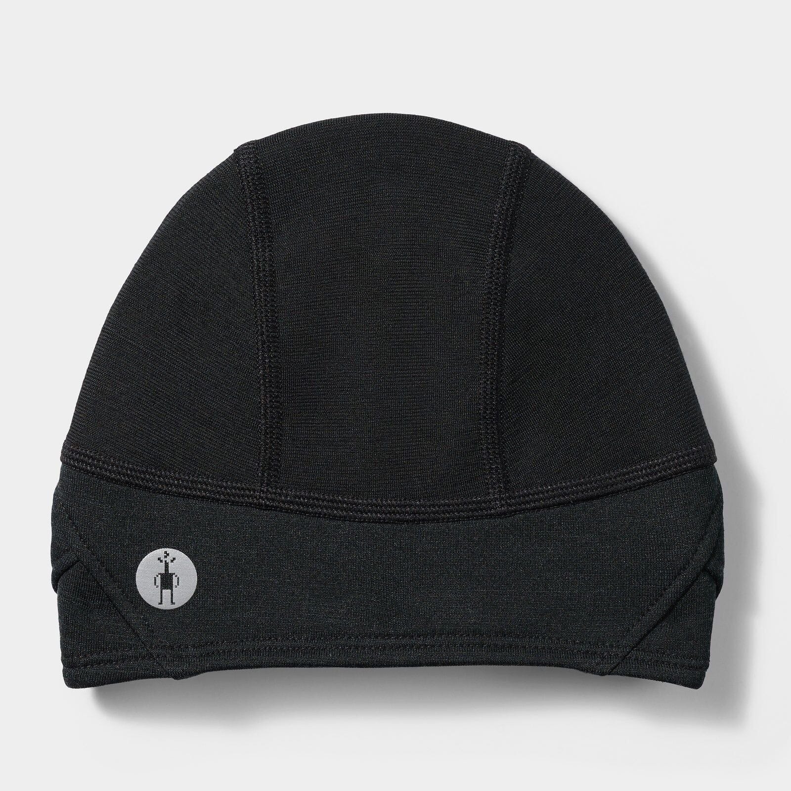 Smartwool Women's Active Fleece Ponytail Beanie Black One Size 