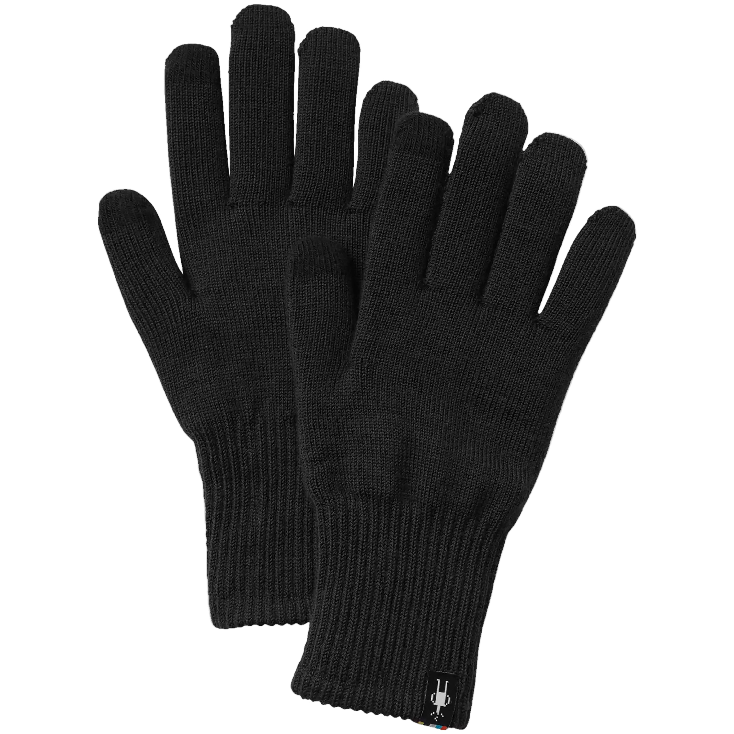 Smartwool Liner Glove Black S 