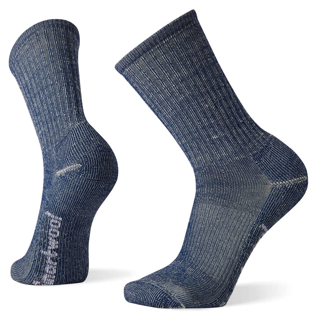 Smartwool Hike Classic Edition Light Cushion Crew Socks Alpine Blue M (EU 38-41) 