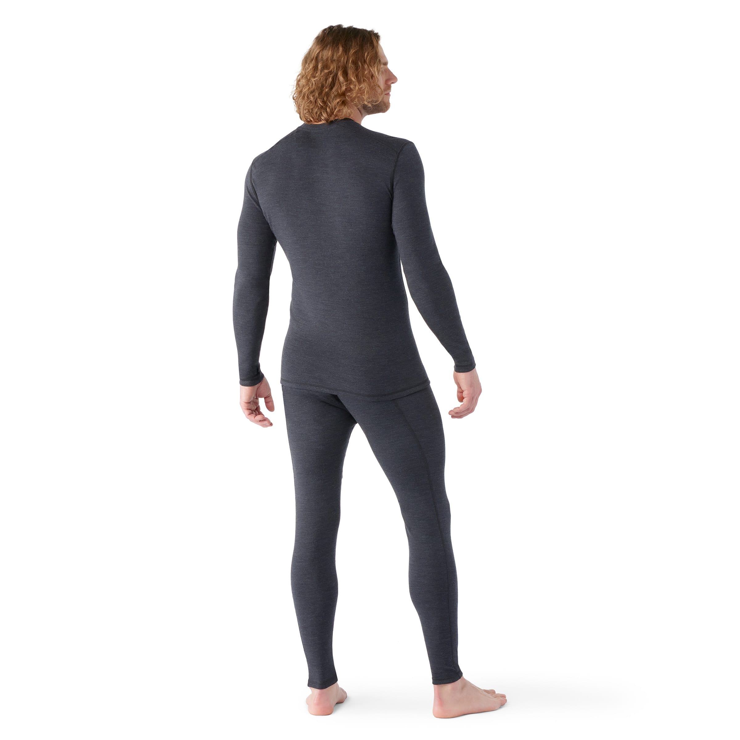 Smartwool Men's Classic Thermal Merino Base Layer Crew 