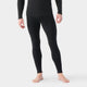 Smartwool Men's Classic Thermal Merino Base Layer Bottom – Black