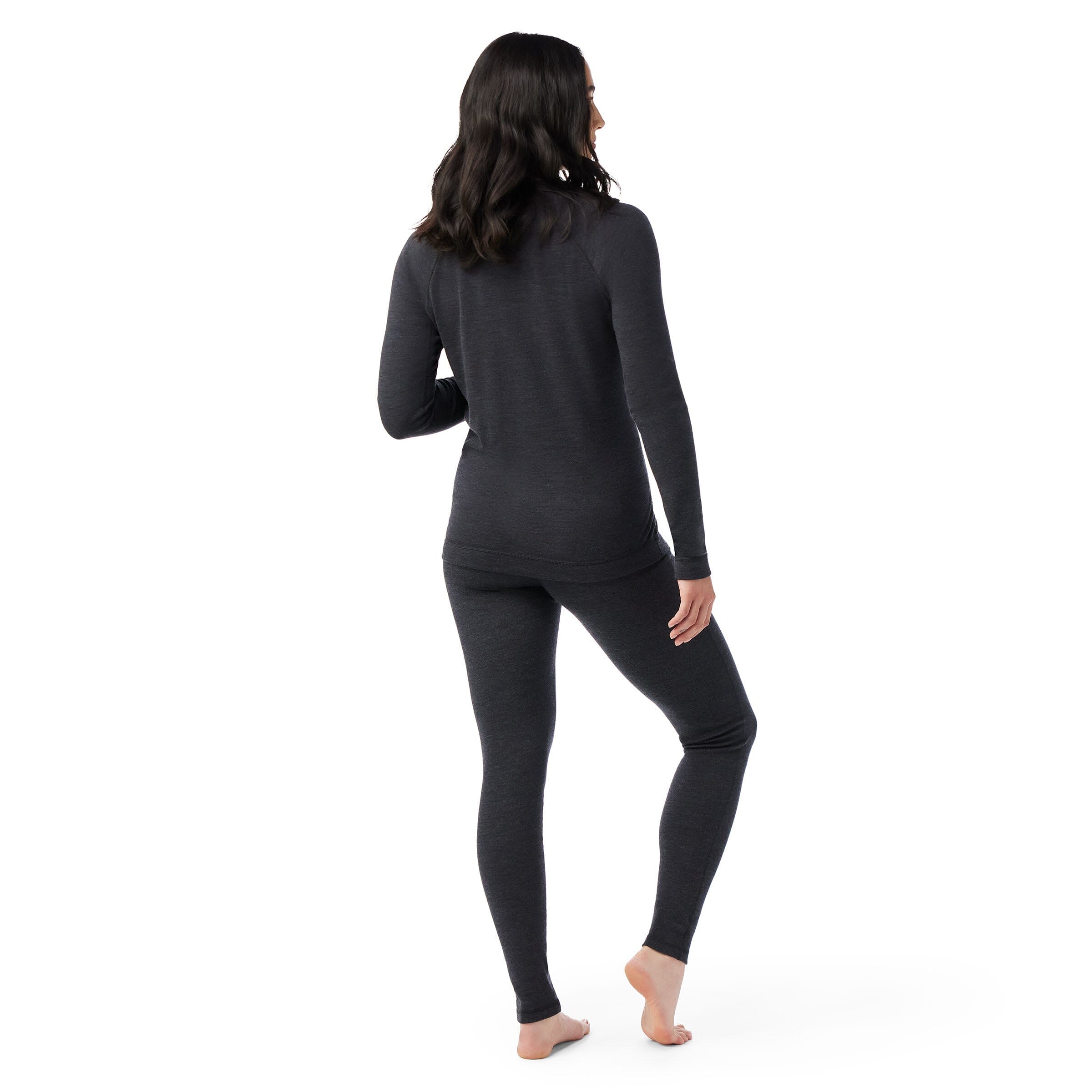 Smartwool Women's Classic Thermal Merino Base Layer Crew 