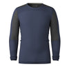 Smartwool Men's Intraknit Thermal Merino Base Layer Colorblock Crew