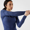 Smartwool Women's Intraknit Thermal Merino Base Layer Crew