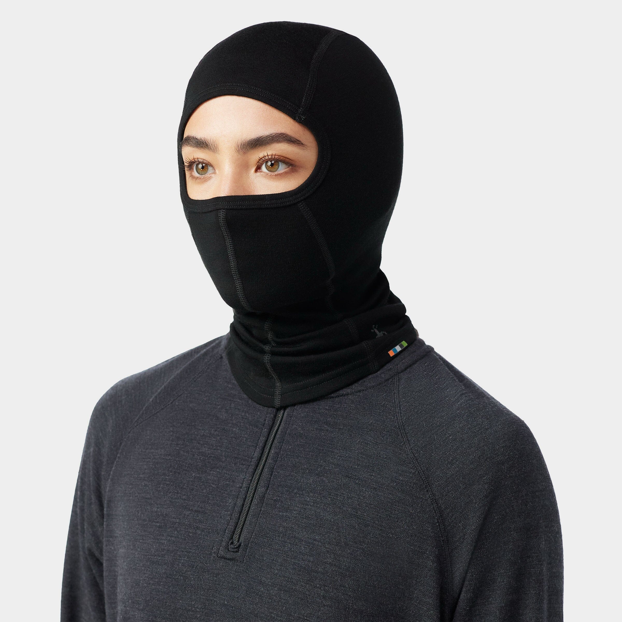 Smartwool Thermal Merino Balaclava – Black