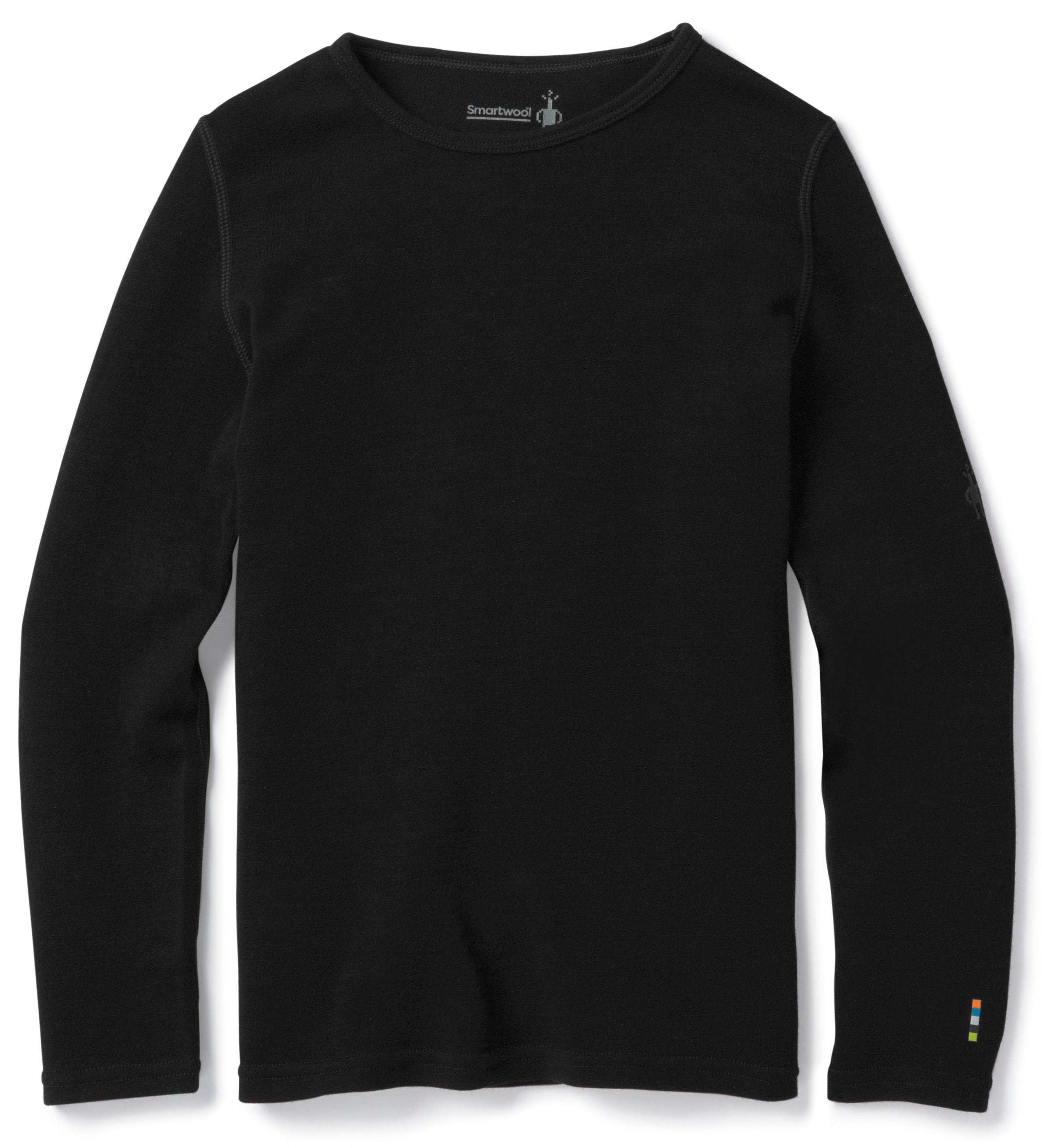 Smartwool Kids' Classic Thermal Merino Base Layer Crew