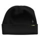Smartwool Thermal Merino Reversible Cuffed Beanie-Black Black 