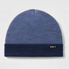Smartwool Thermal Merino Reversible Cuffed Beanie Nightfall Blue/Deep Navy One Size 