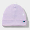 Smartwool Thermal Merino Reversible Cuffed Beanie Lavender Sky Heather One Size 