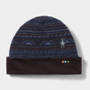 Smartwool Thermal Merino Reversible Cuffed Beanie Nightfall Summit Soul One Size 