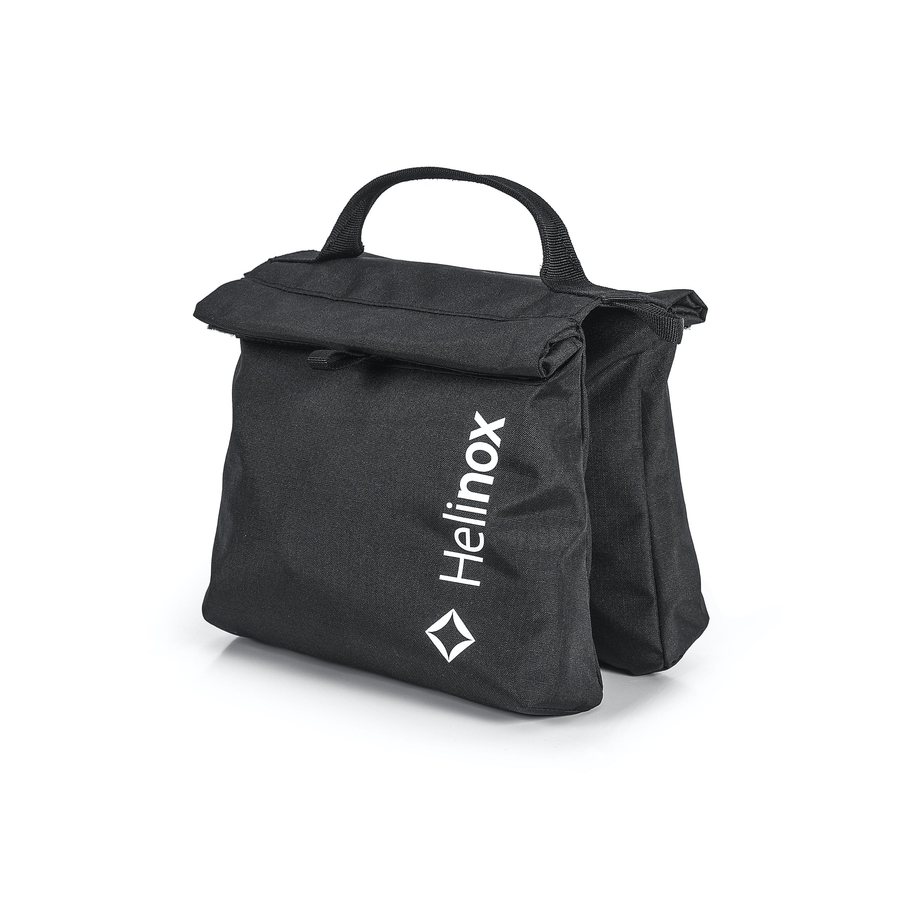 Helinox Saddle Bags Black 