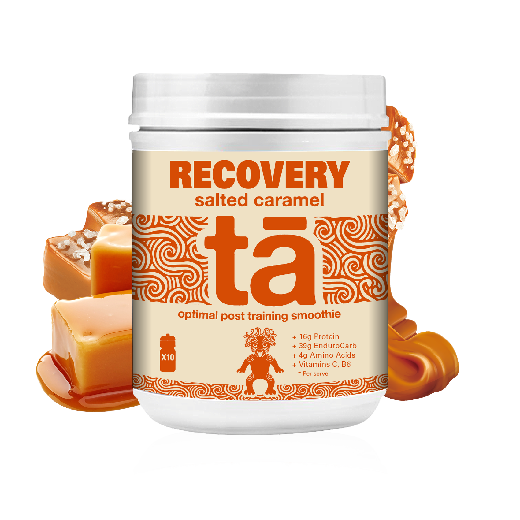 Ta Energy Recovery Drink Mix 600g