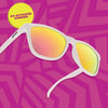 goodr OG - Sports Sunglasses - Neon Is My Neutral 