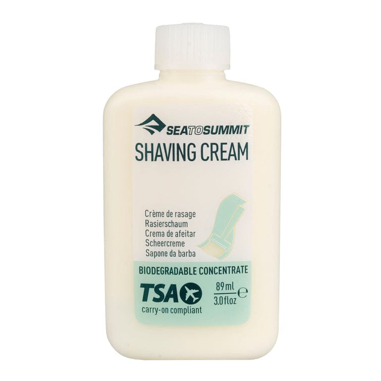 Sea to Summit Trek and Travel Liquid Shaving Soap 89ml 89mL 