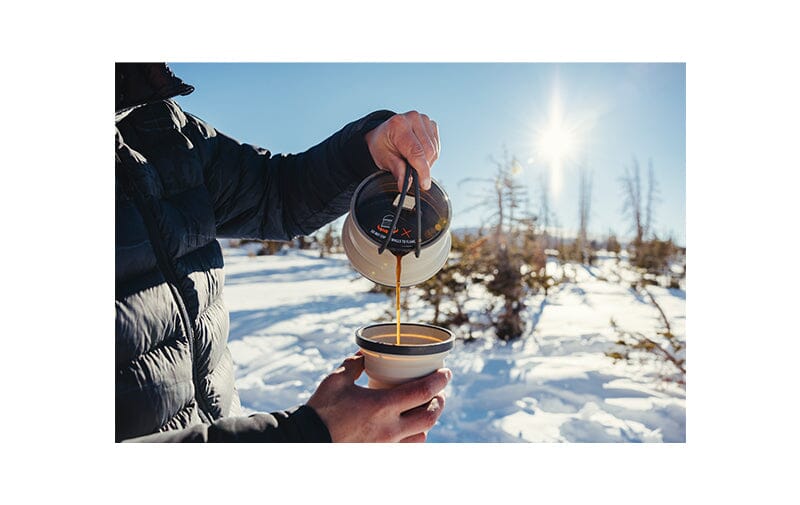 Sea to Summit X-Pot Kettle With Storage Sack 