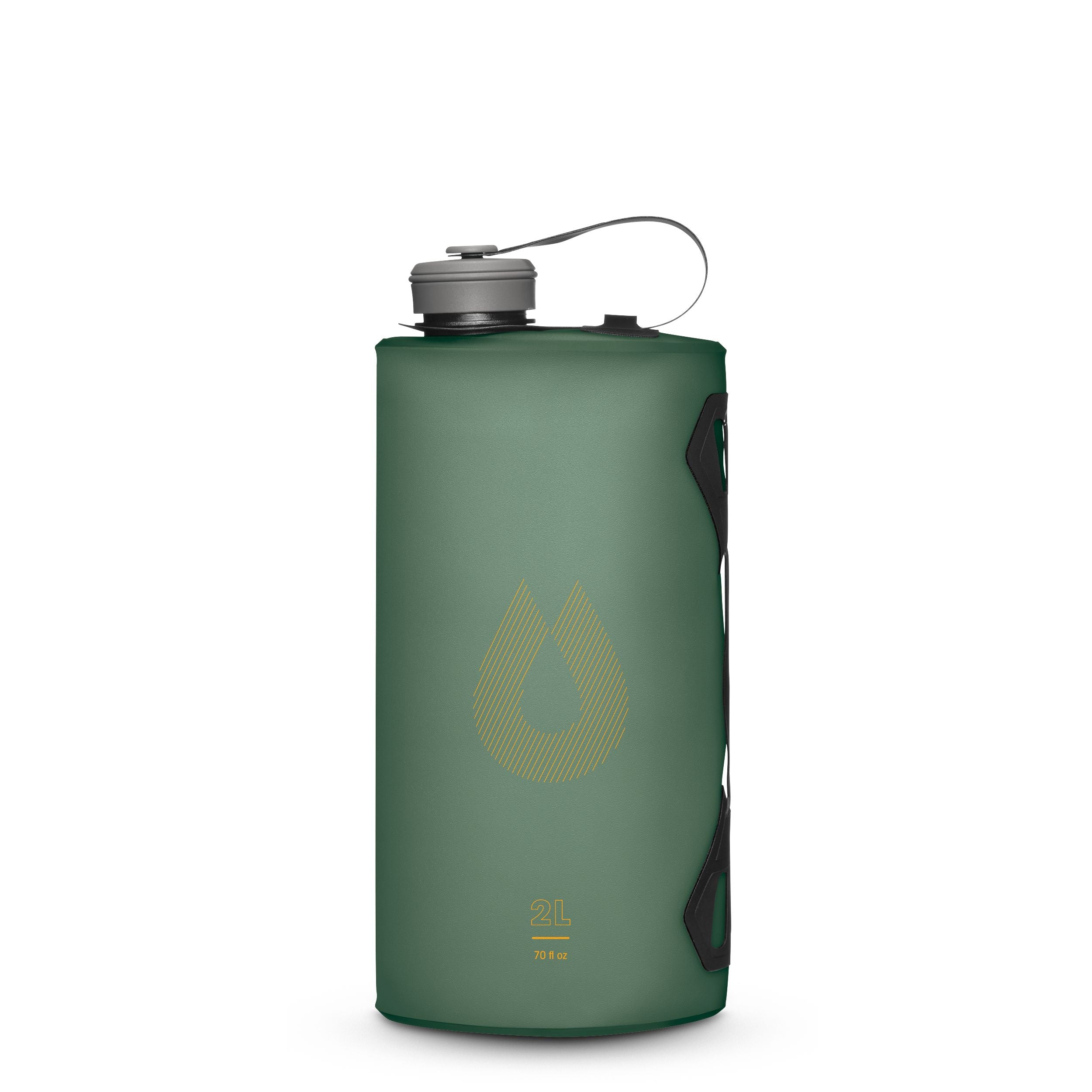 HydraPak Seeker™ 2 L Sage Green 