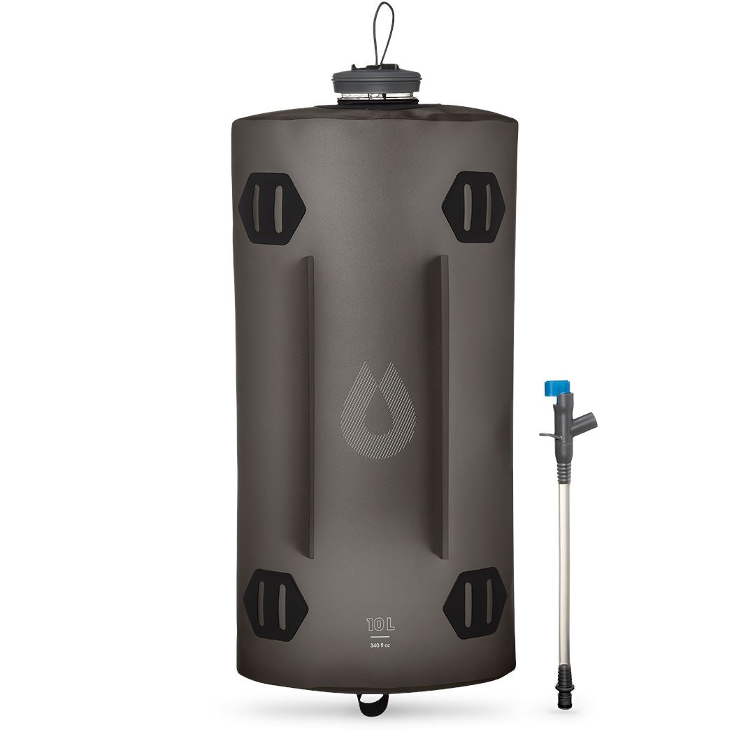 HydraPak Seeker™ 10 L Mammoth Grey 