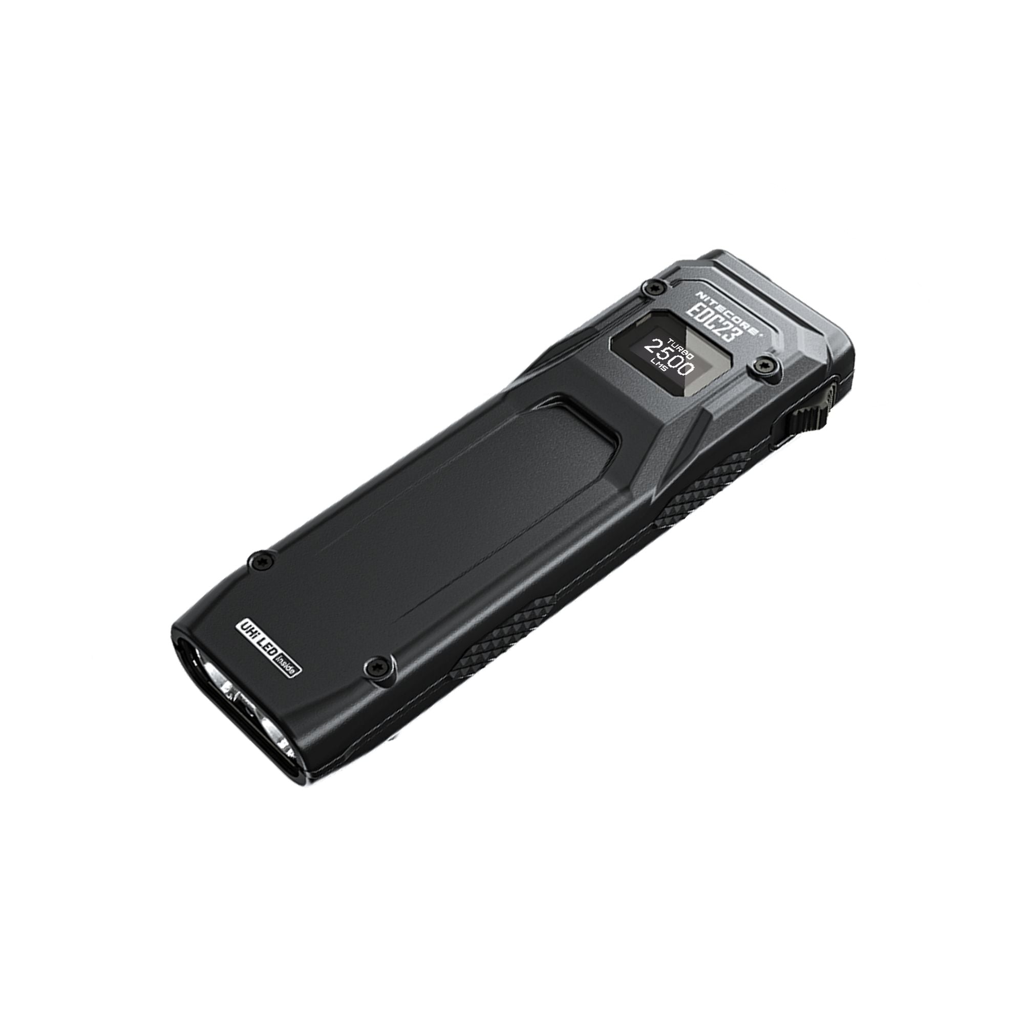 Nitecore EDC23 2500 Lumen USB-C Rechargeable Ultra-Slim EDC Flashlight 