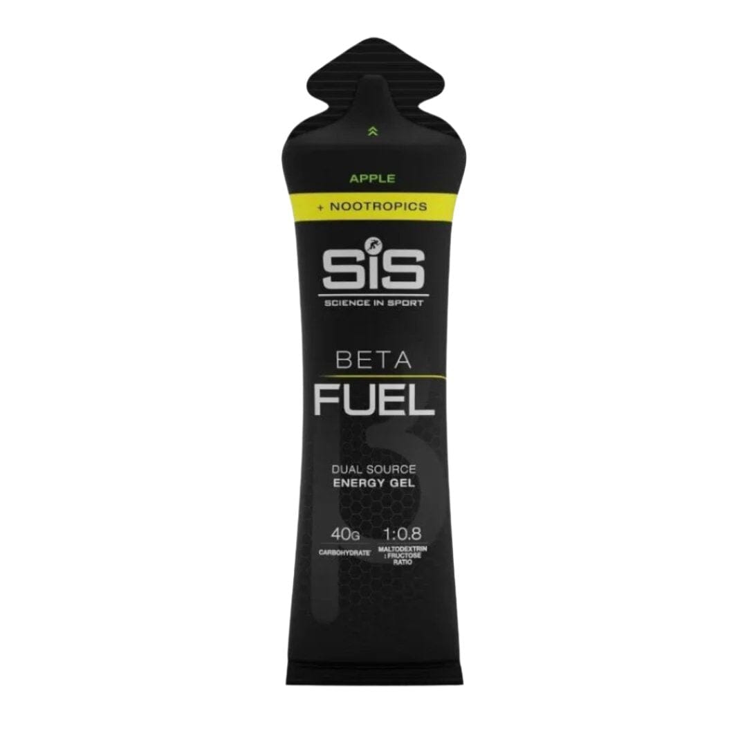 SiS Beta Fuel Gels Apple + Nootropics 