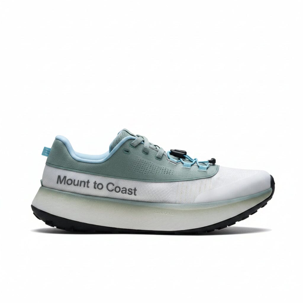 Mount to Coast H1 Trail Running Shoes Men's - Everglades