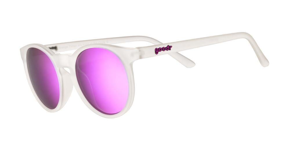 goodr Circle Gs - Sports Sunglasses - Strange Things are Afoot at the Circle G Default OS 
