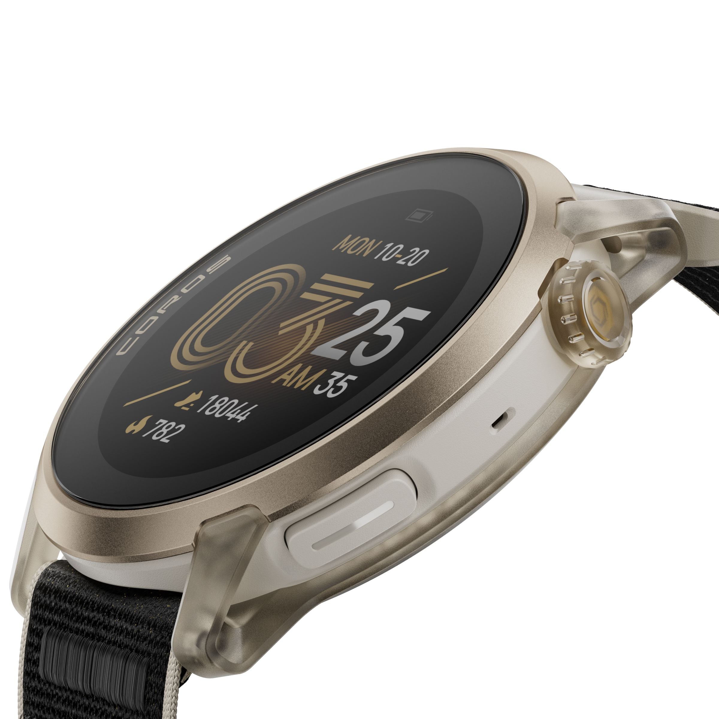 COROS Pace 4 Jakob Ingebrigtsen Aluminum GPS Watch 