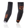 OTSO Arm Sleeves Black/Fluo Orange XS/S 