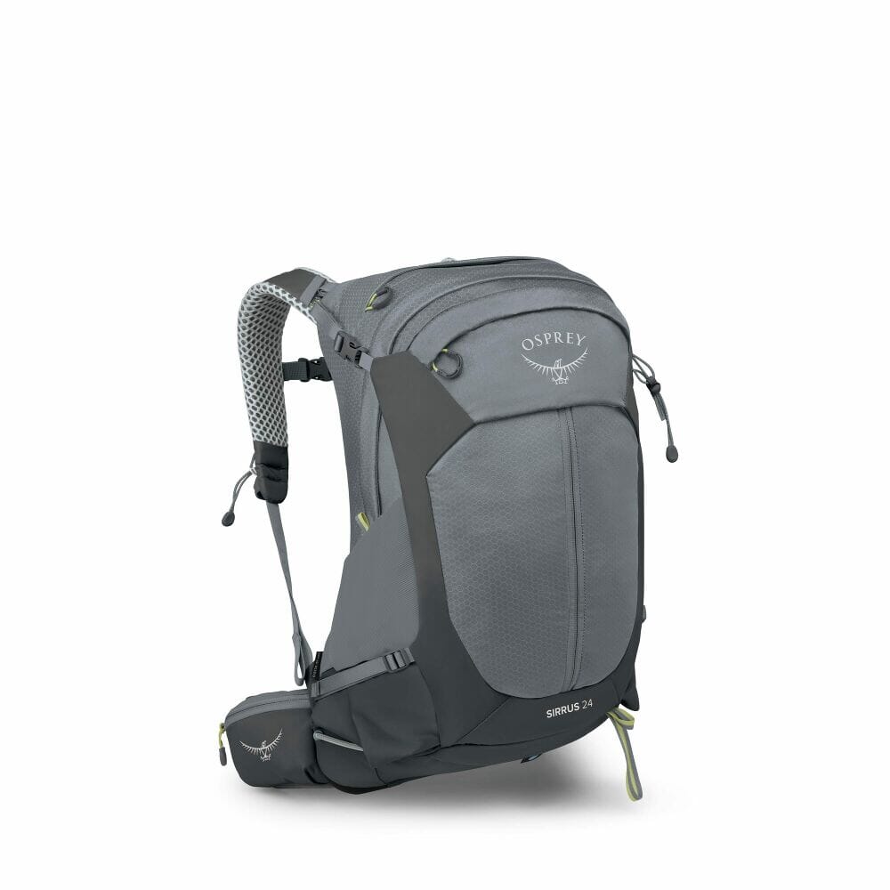 Osprey Sirrus™ 24 Hiking Backpack (2026) Medium Gray 