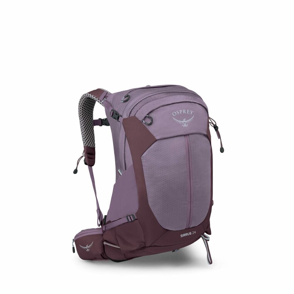 Osprey Sirrus™ 24 Hiking Backpack (2026) Purple Dusk 