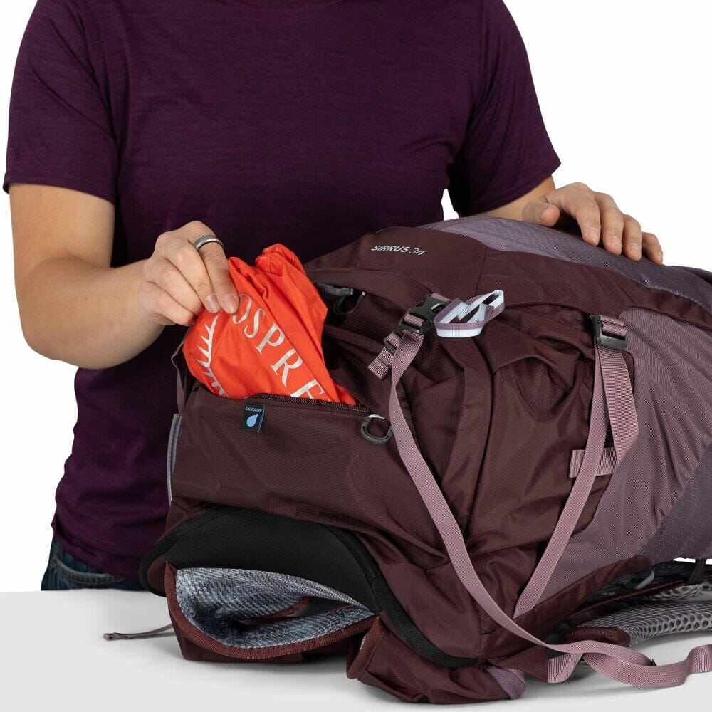 Osprey Sirrus 34 Hiking Backpack (2026) 