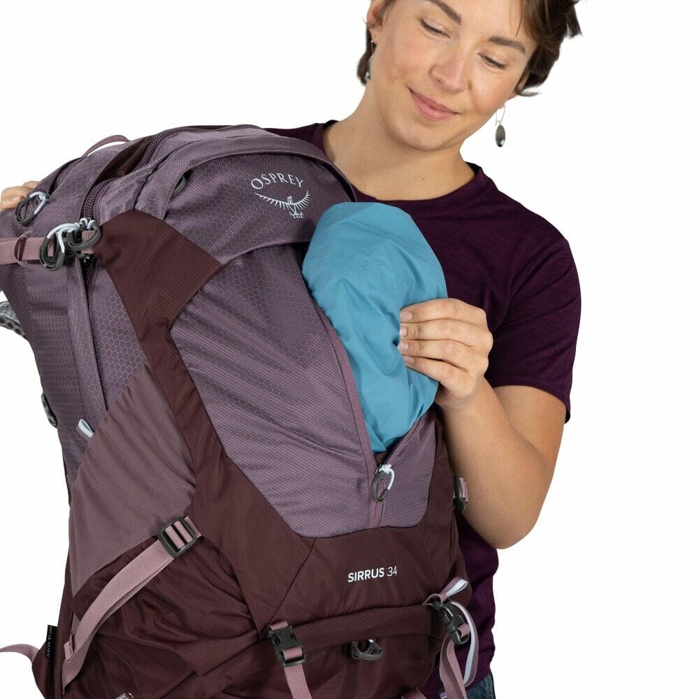 Osprey Sirrus 34 Hiking Backpack (2026) 