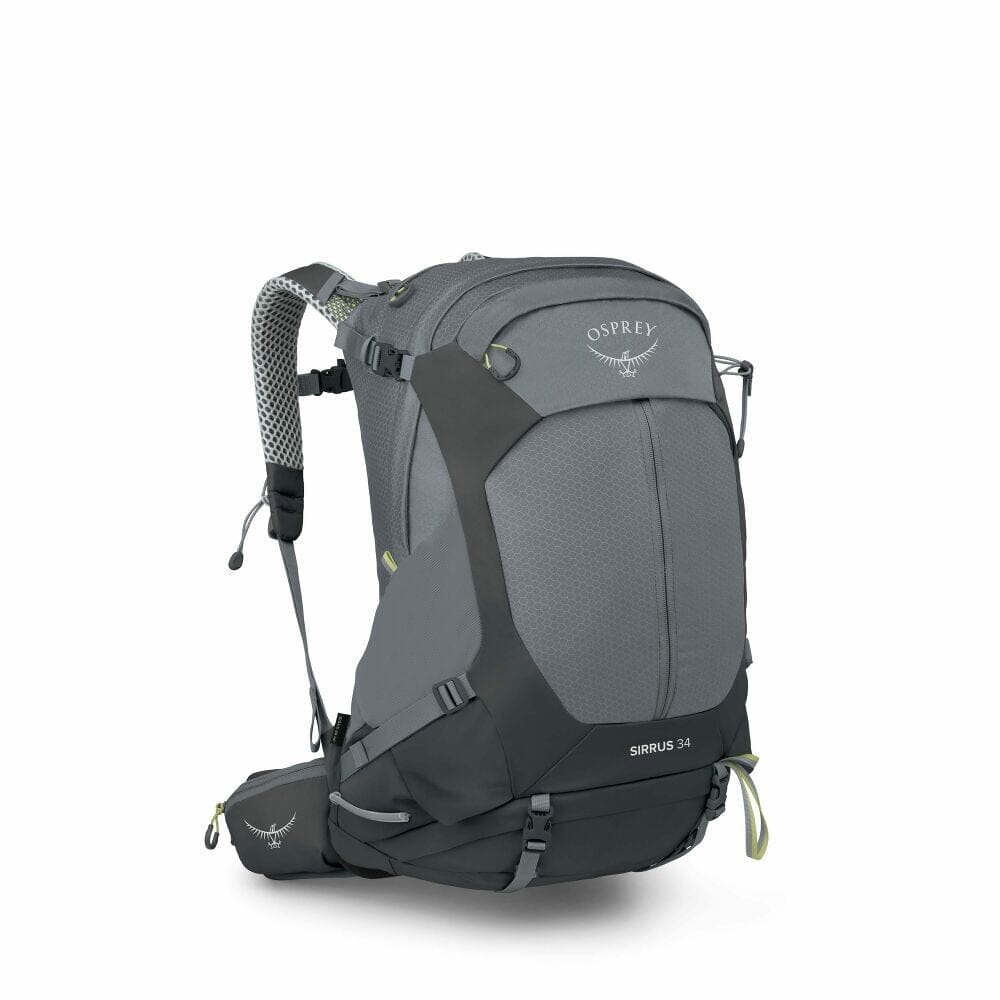 Osprey Sirrus™ 34 Hiking Backpack (2026) Medium Gray 