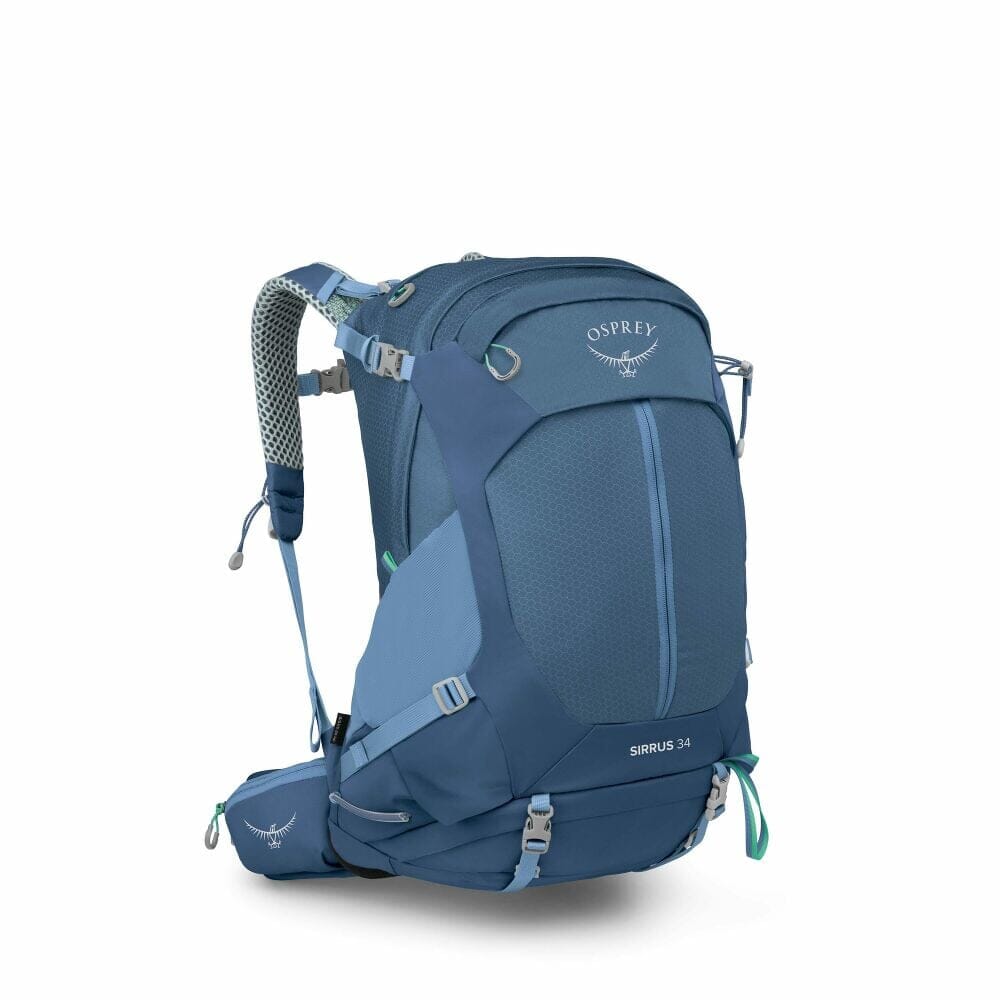 Osprey Sirrus™ 34 Hiking Backpack (2026) Sevres Blue 
