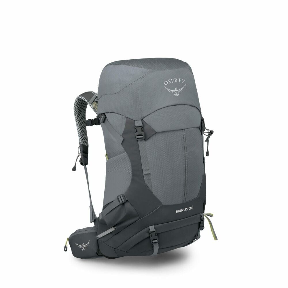 Osprey Sirrus™ 36 Hiking Backpack (2026) Medium Gray 