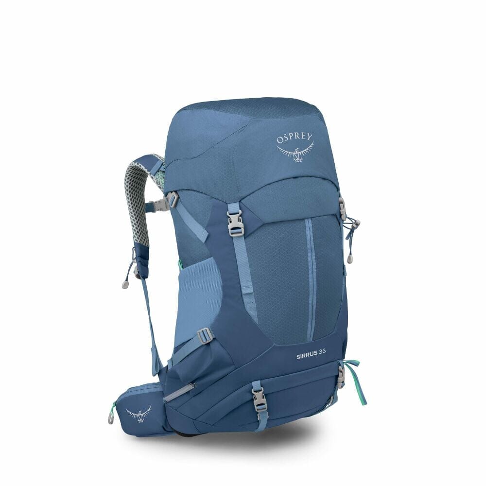 Osprey Sirrus 36 Hiking Backpack (2026) Sevres Blue 