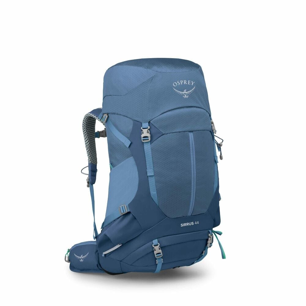 Osprey Sirrus 44 Hiking Backpack (2026) Sevres Blue 
