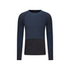 CEP Ski Merino Base Layer Shirt Long Sleeve 2.0, Men – Black