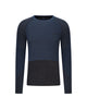 CEP Ski Merino Base Layer Shirt Long Sleeve 2.0, Men – Black