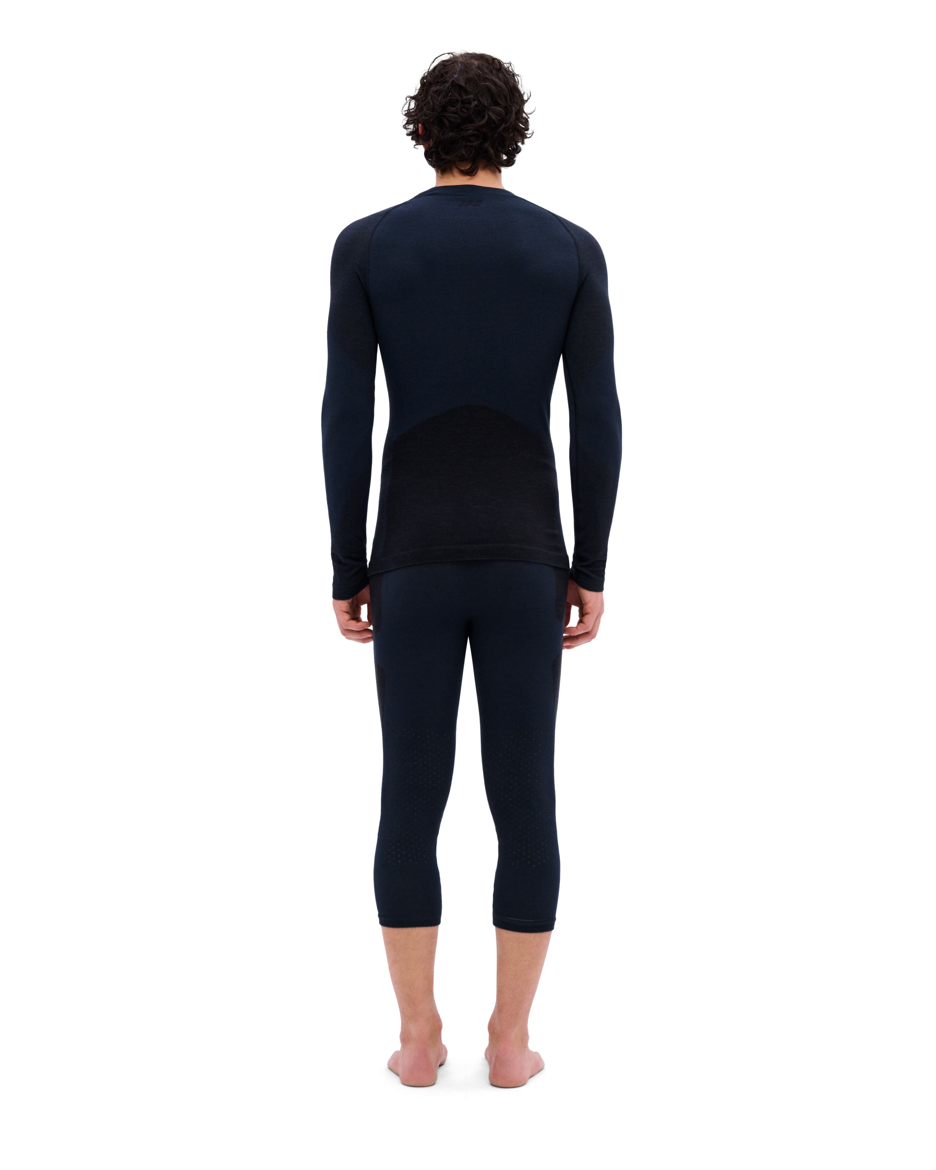 CEP Ski Merino Base Layer Shirt Long Sleeve 2.0, Men