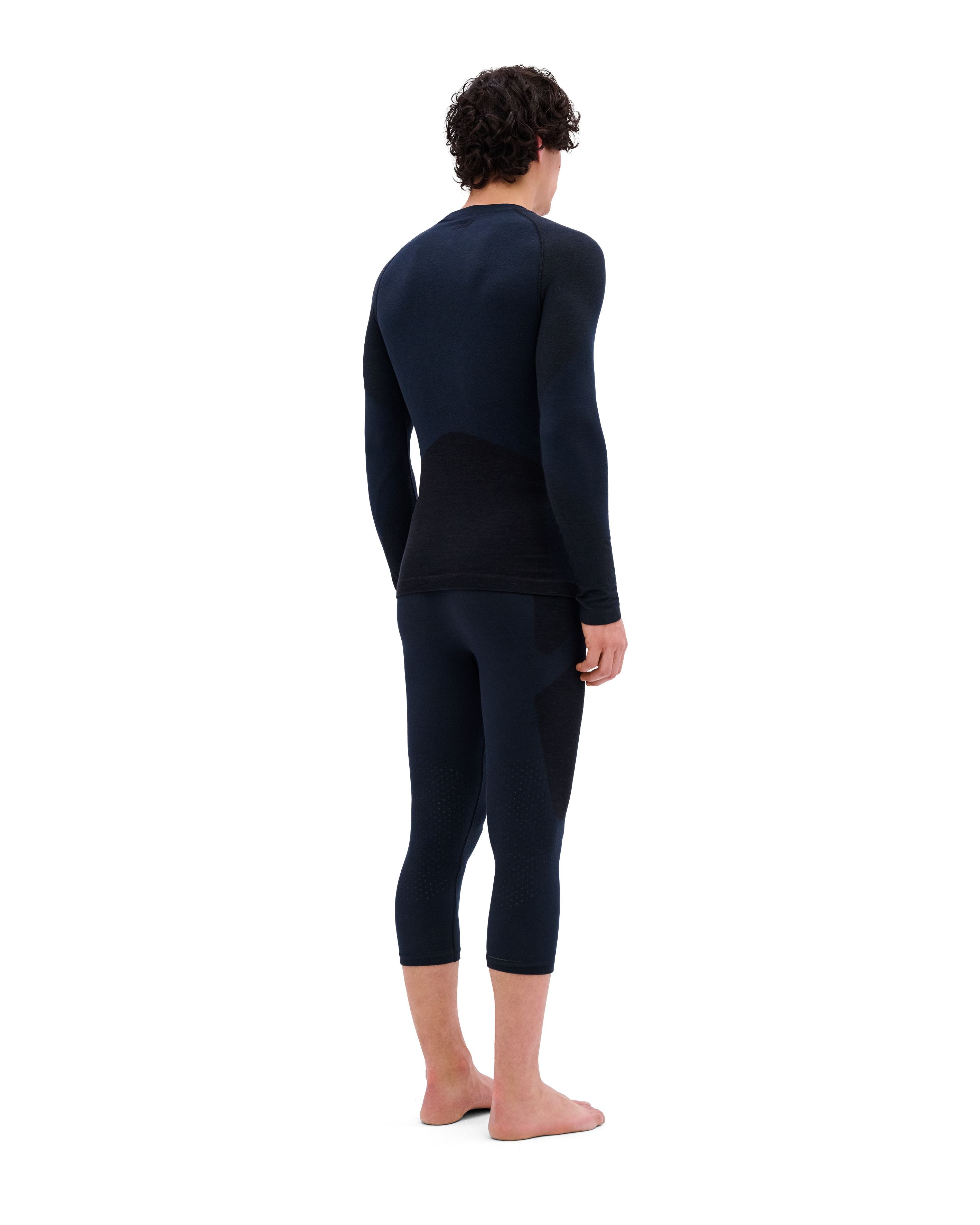CEP Ski Merino Base Layer Shirt Long Sleeve 2.0, Men