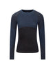 CEP Ski Merino Base Layer Shirt Long Sleeve 2.0, Women – Black