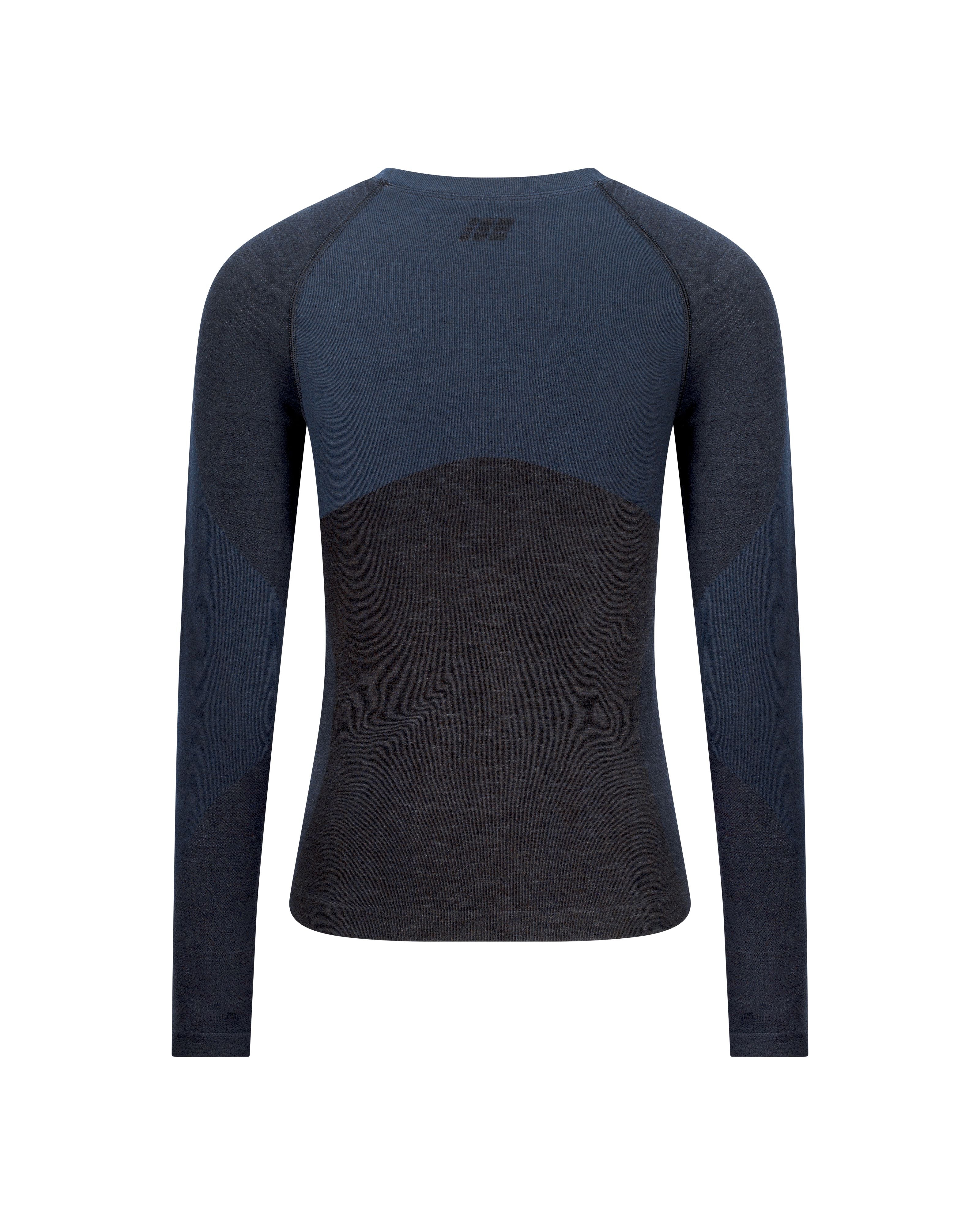 CEP Ski Merino Base Layer Shirt Long Sleeve 2.0, Women
