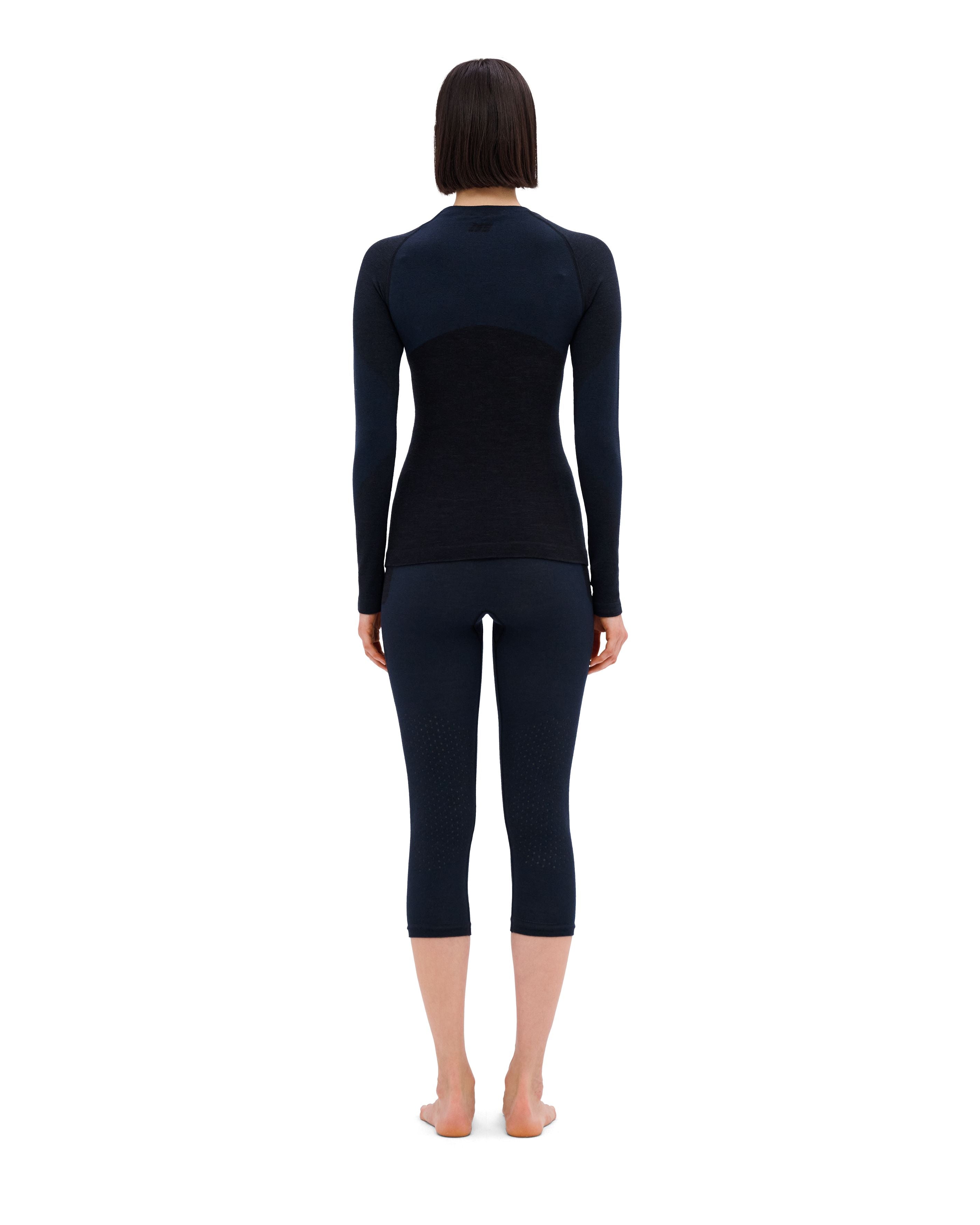 CEP Ski Merino Base Layer Shirt Long Sleeve 2.0, Women