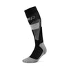 CEP Ski Merino Tall Compression Socks 3.0, Women – Black/Grey